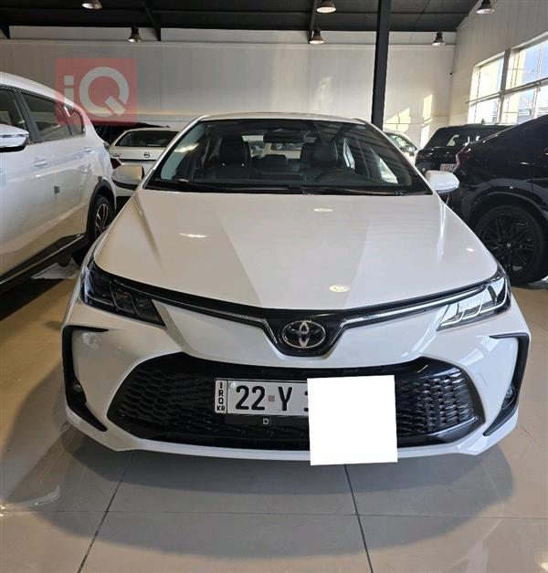Toyota Corolla 2025 for sale in Iraq - Kirkuk